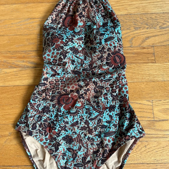 ULLA JOHNSON ONE PIECE - Picture 8 of 12